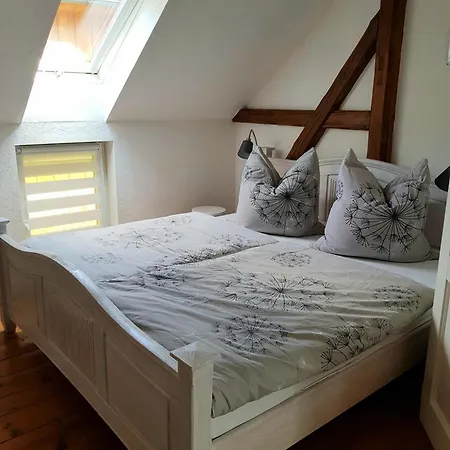 Pferdeglueck Apartment Remptendorf