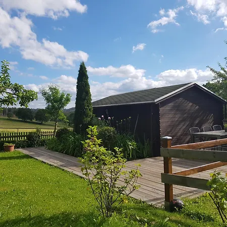 Pferdeglueck Apartment Remptendorf