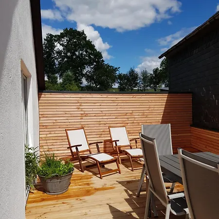 Apartment Pferdeglueck Remptendorf